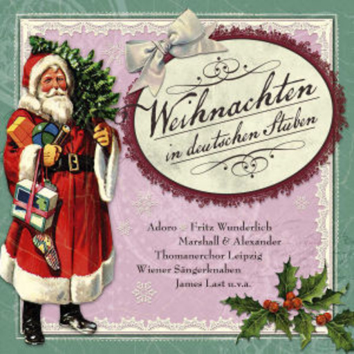 Diverse – Weihnachten in deutschen Stuben