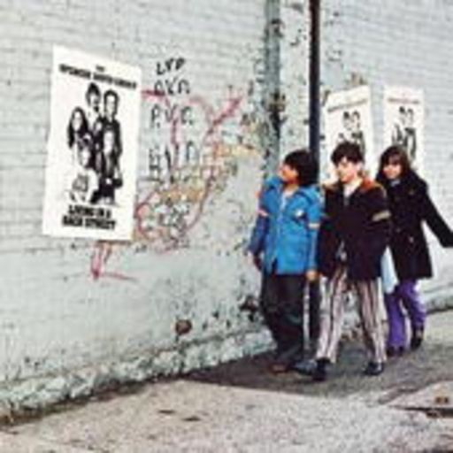 Spencer Davis Group – Live In A Black Street