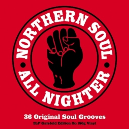 Diverse – Nothern Soul - All Nighter