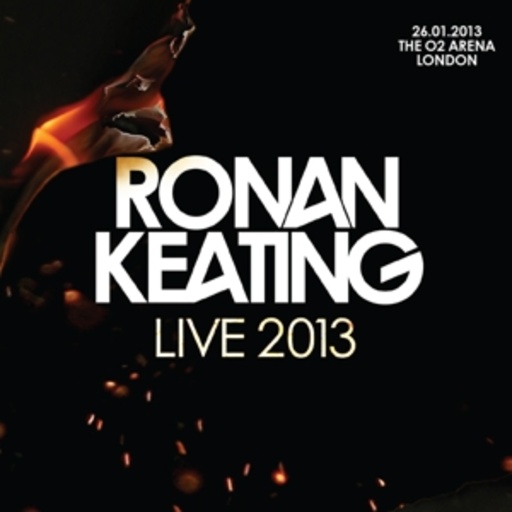 Ronan Keating – Live 2013