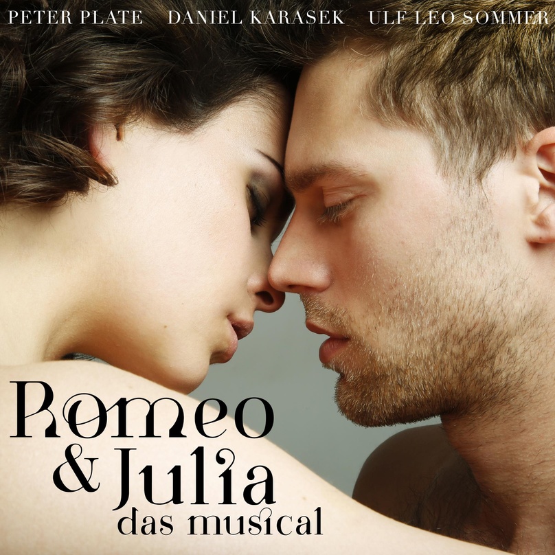 Vertonte Lovestory: "Romeo & Julia - Das Musical"