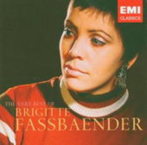 Brigitte Fassbaender – The Very Best Of Singers