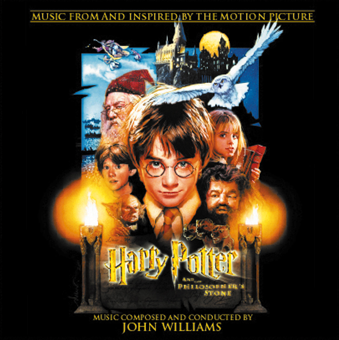 John Williams – Harry Potter und der Stein der Weisen (incl. Bonus CD-ROM)