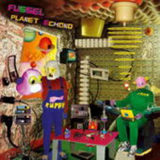 Fussel – Planet Egmond