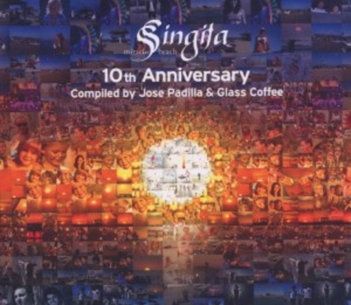 José Padilla & Glass Coffee – Singita Miracle Beach - 10th Anniversary