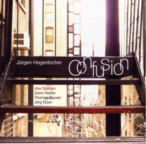 Jürgen Hangenlocher feat. Alex Sipiagin – Confusion