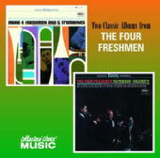 Four Freshman – More Four Freshman...