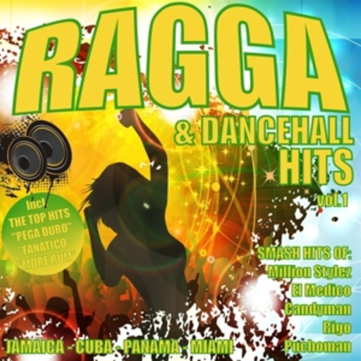Diverse – Ragga & Dancehall Hits Vol. 1