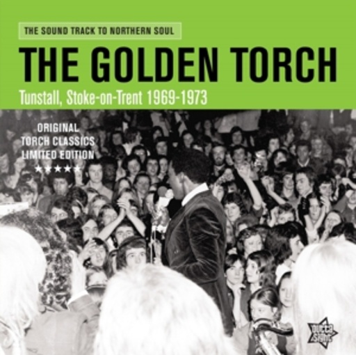 Diverse – The Golden Torch/Tunstall, Stroke-On-Trent 1969-73
