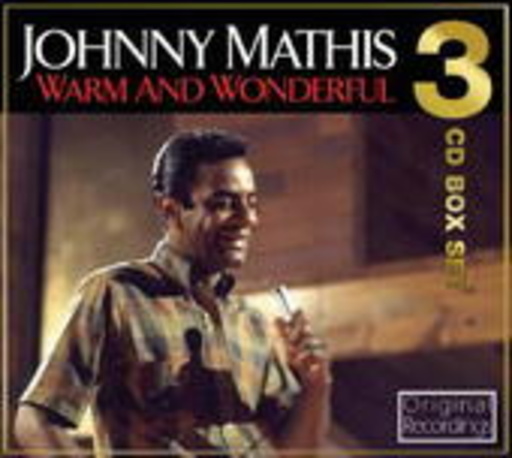 Johnny Mathis – Warm & Wonderful