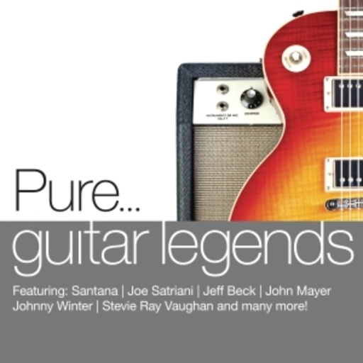 Diverse – Pure... Guitar Legends
