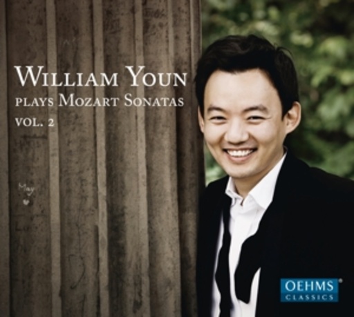 William Youn – William Youn Plays Mozart Sonatas Vol. 2
