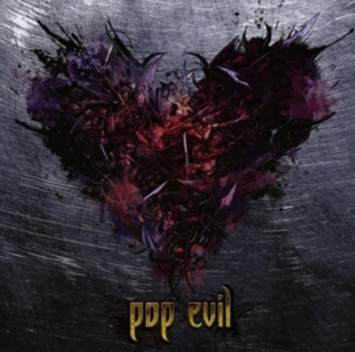 Pop Evil – War Of Angels