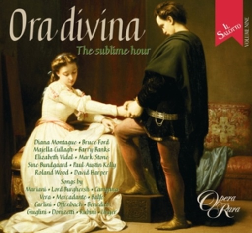 Diverse – Ora Divina