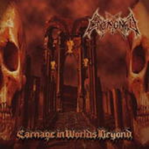 Enthroned – Carnage In Worlds Beyond