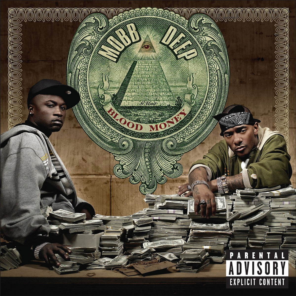 Mobb Deep – Blood Money