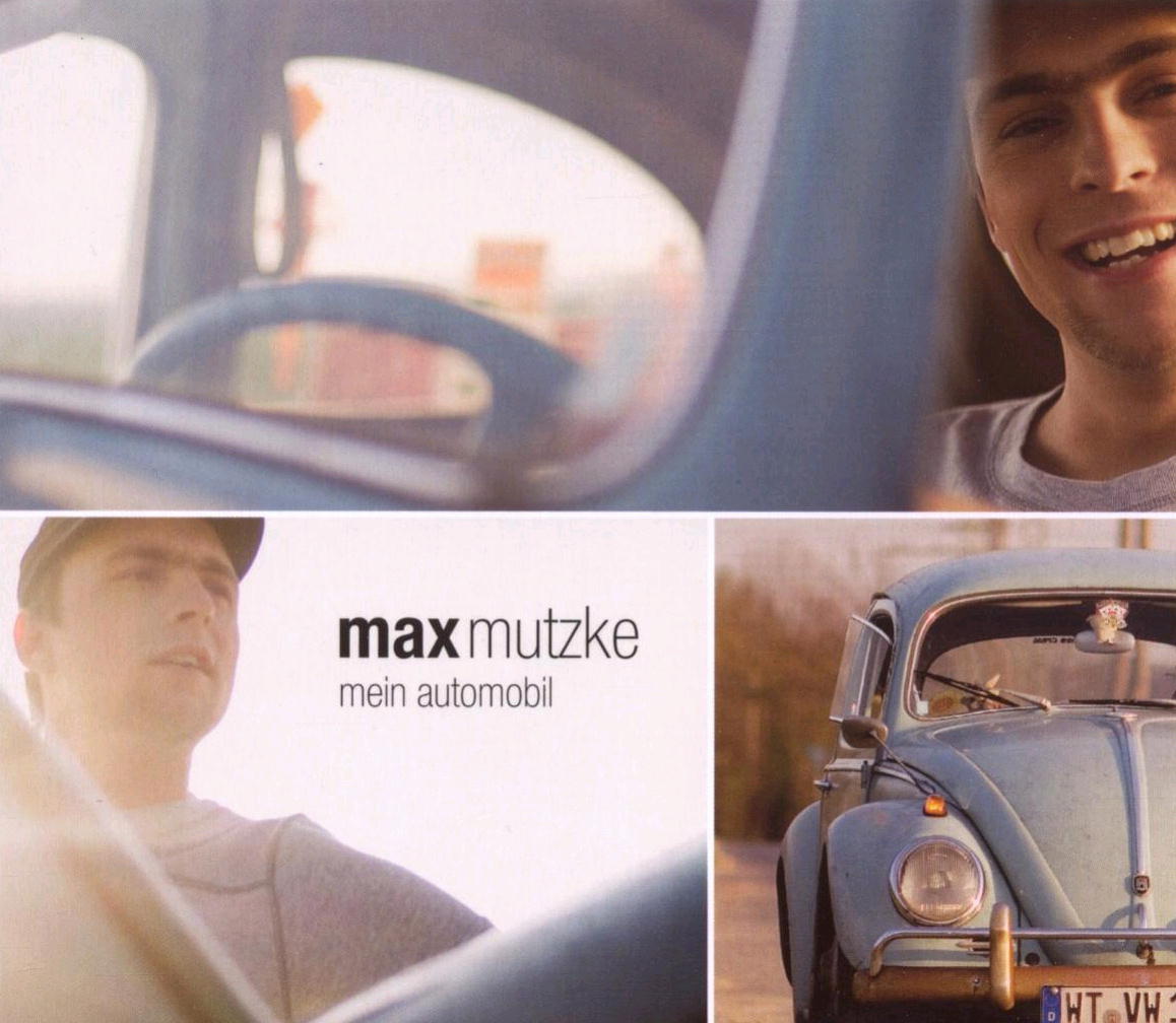 Max Mutzke – Mein Automobil