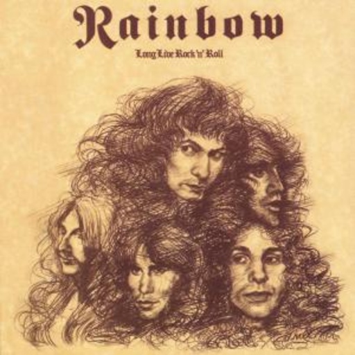 Rainbow – Long Live Rock'n'Roll