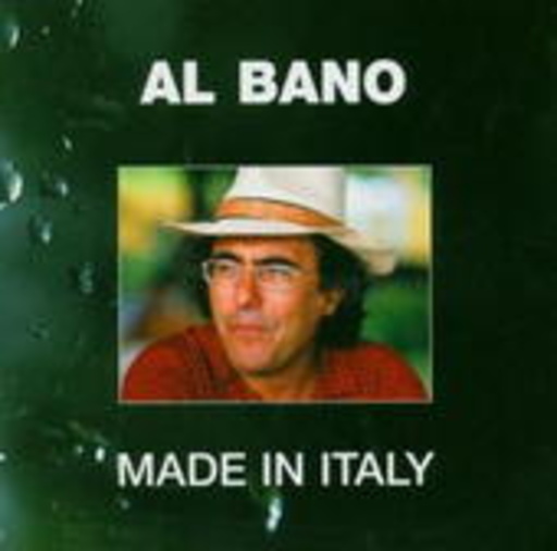 Al Bano Carrisi – Made In Italy