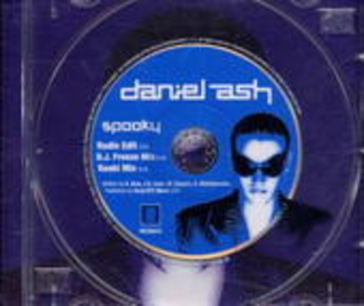 Daniel Ash – Spooky
