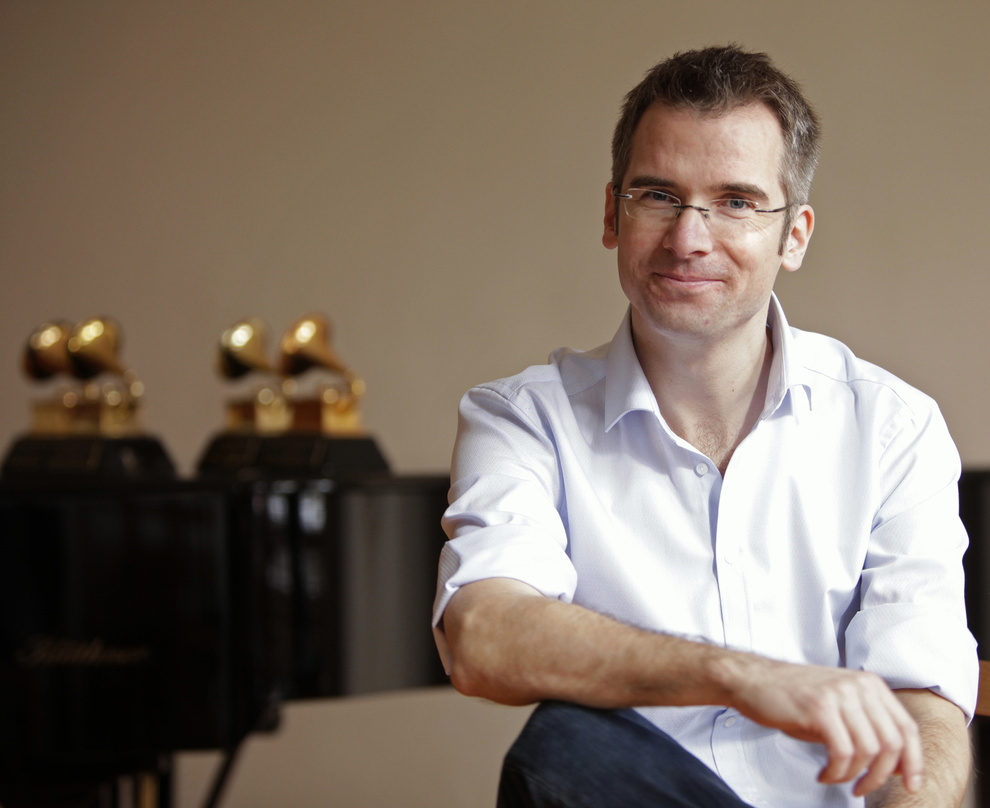 Feiert Eröffnung im Oktober: Philipp Nedel