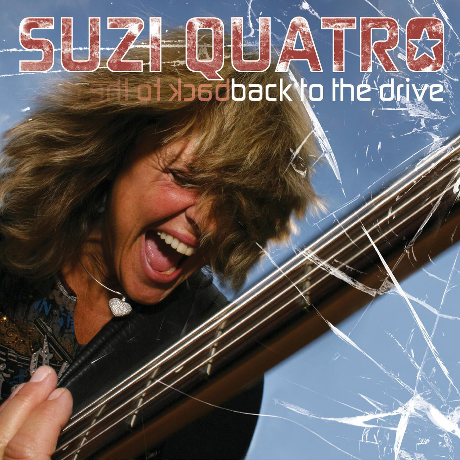 Suzi Quatro – Back To The Drive