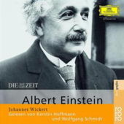 Johannes Wickert – Albert Einstein