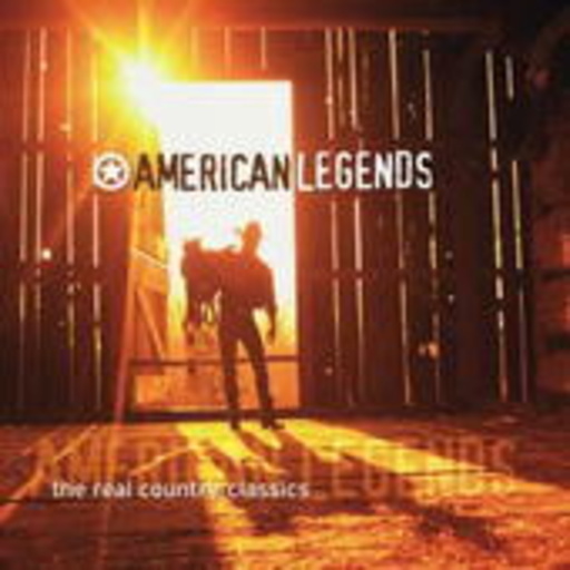 Diverse – American Legends: The Real Country Classics