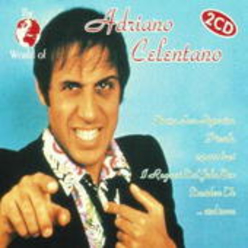 Adriano Celentano – W.O. Adriano Celentano