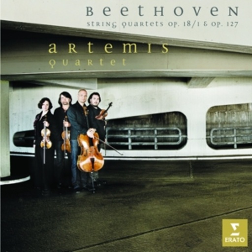 Artemis Quartet – Beethoven
