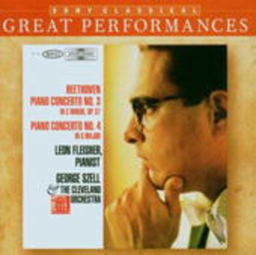 Leon Fleisher – Piano Concertos Nos 3 & 4 (Great Performances)