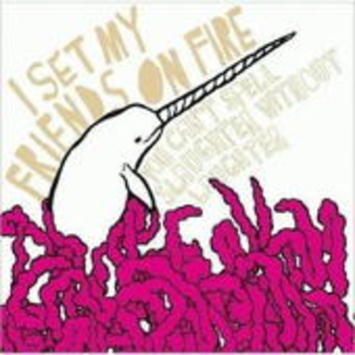 I Set My Friends On Fire – You Can't Spell Slaughter