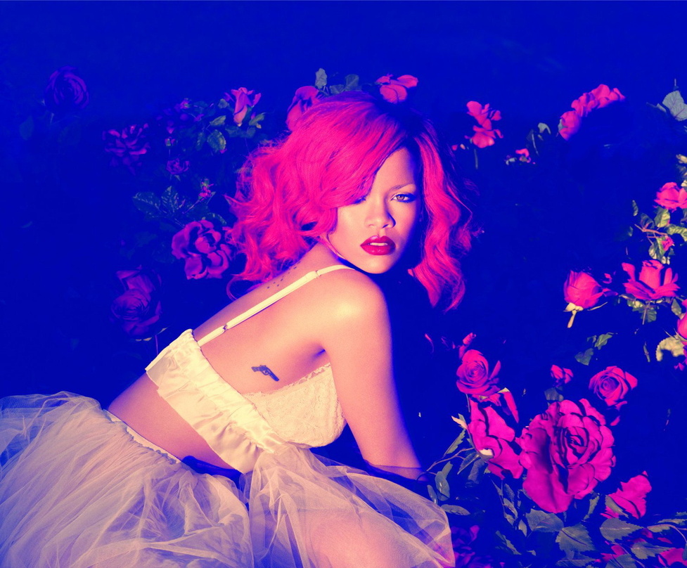 Zeigt Take That die kalte Schulter: Rihanna