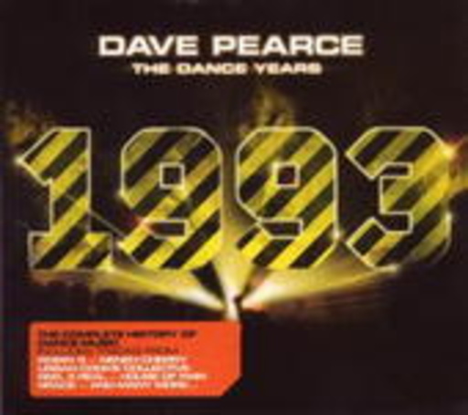 The Dance Years – 1993 (Dave Pearce)
