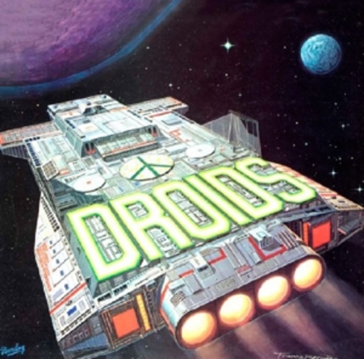 Droids – Star Peace