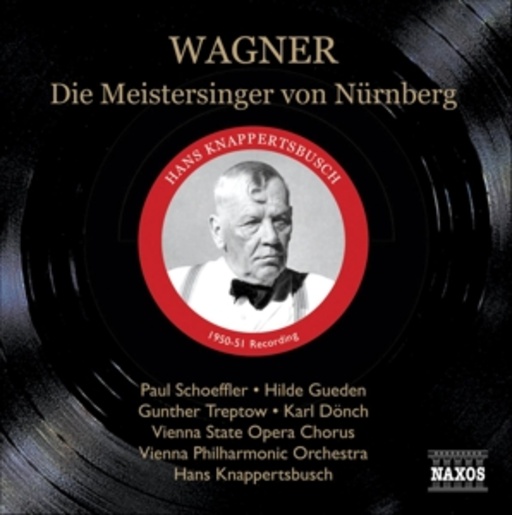 Die Meistersinger von Nürnberg
