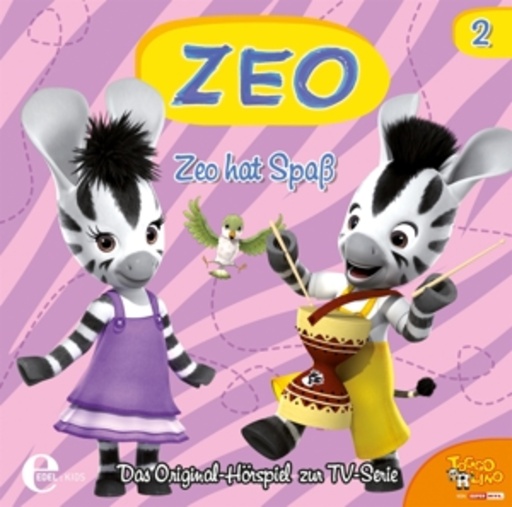 Diverse – Zeo - Zeo hat Spaß (2)