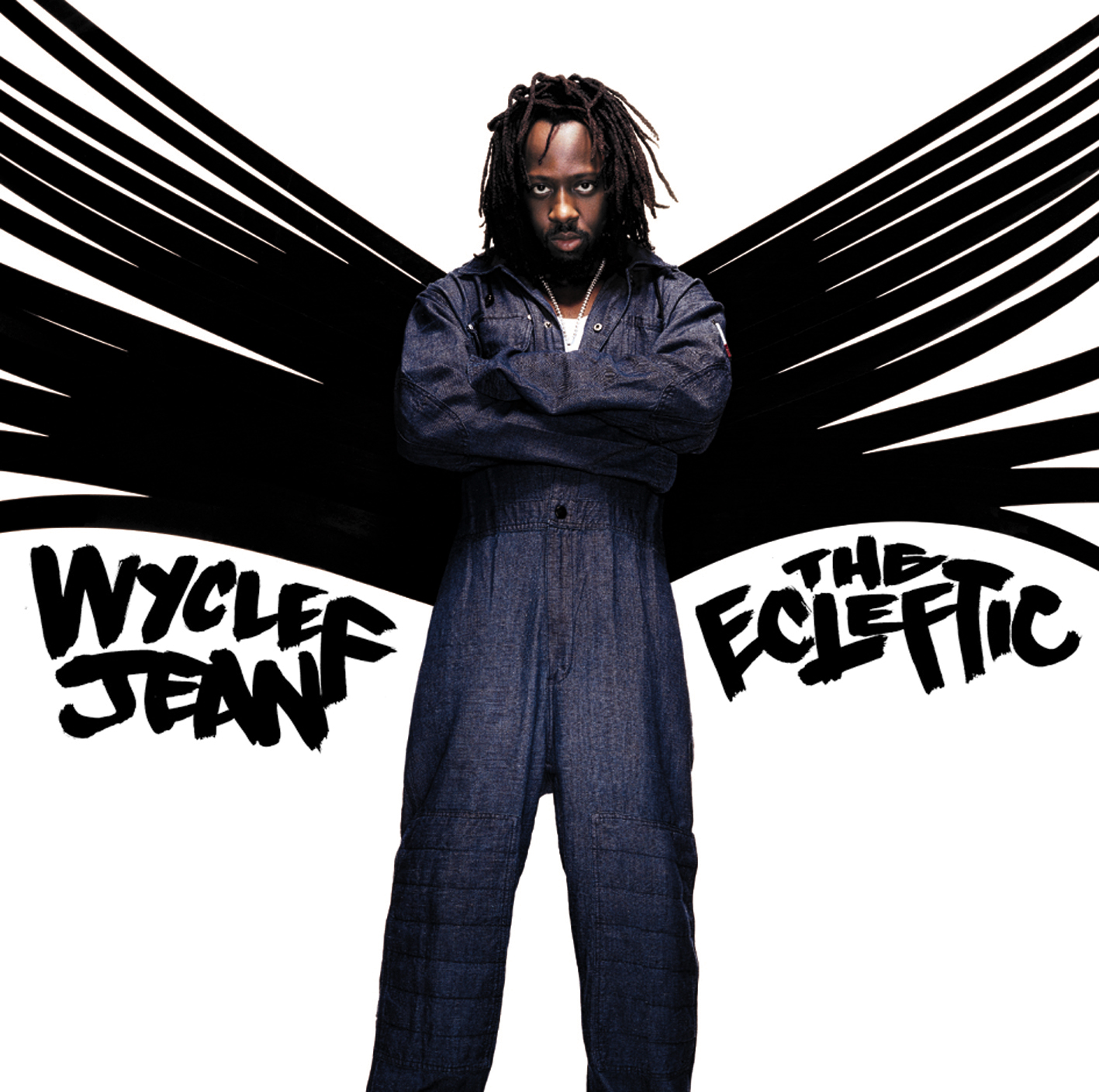 Wyclef Jean – The Ecleftic - 2 Sides II A Book