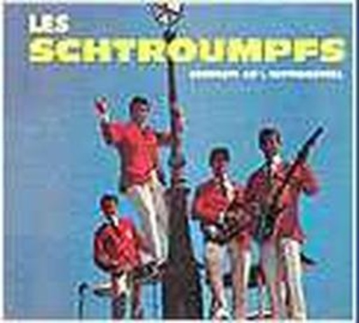 Les Schtroumpfs – Complete Sixties Instrumentals