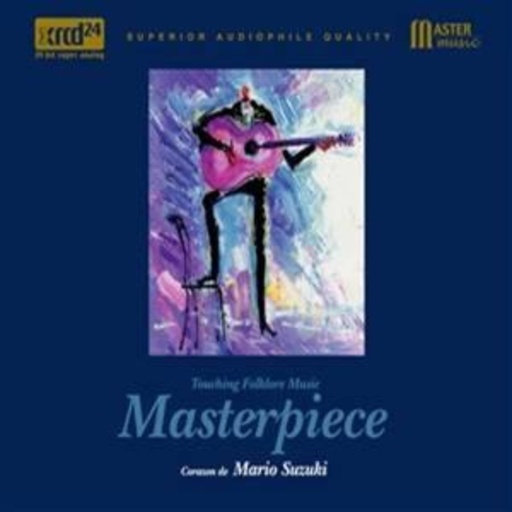 Mario Suzuki (XRCD) – Masterpieces Of Folklore Music