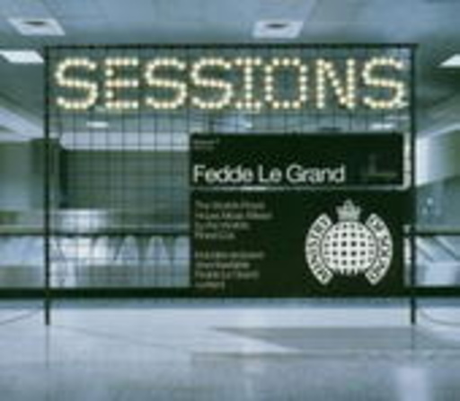 Diverse – Sessions (Mixed By Fedde Le Grand)