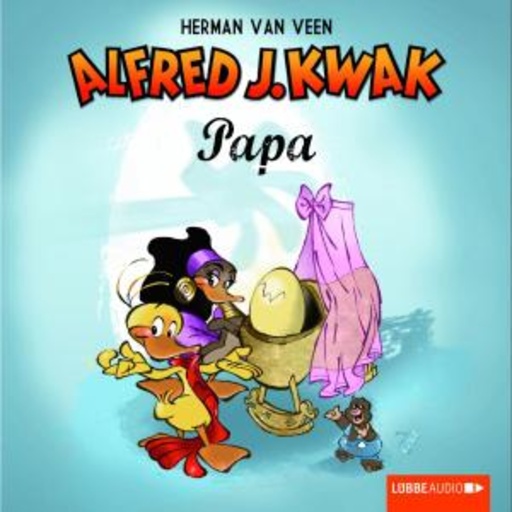 Herman Van Veen – Papa Kwak