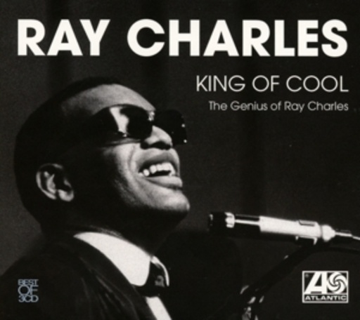 Ray Charles – King Of Cool - The Genius Of Ray Charles