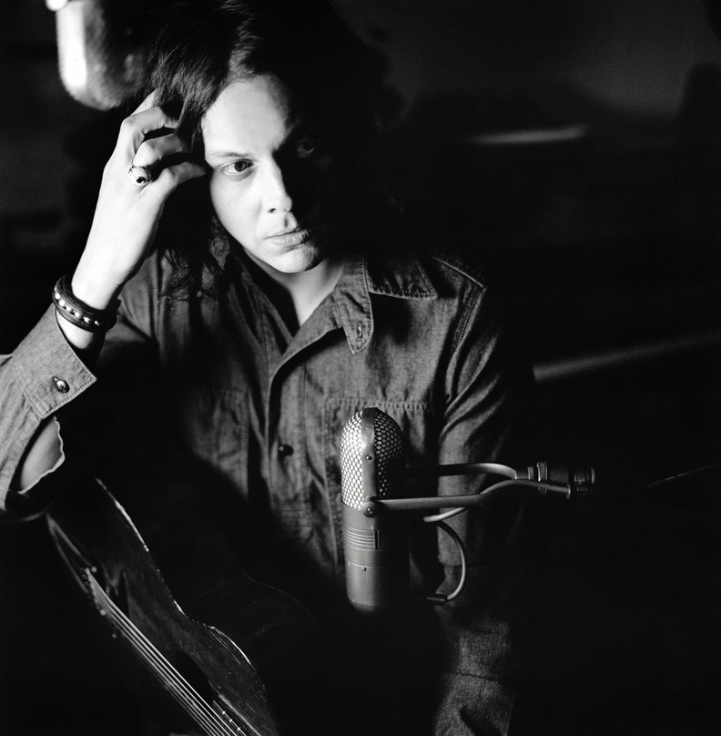 Top in Großbritannien: Jack White