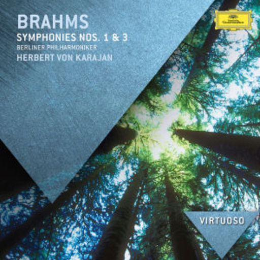 Herbert von Karajan/Berliner Philharmoniker – Symphonies Nos. 1 & 3 (Virtuoso)