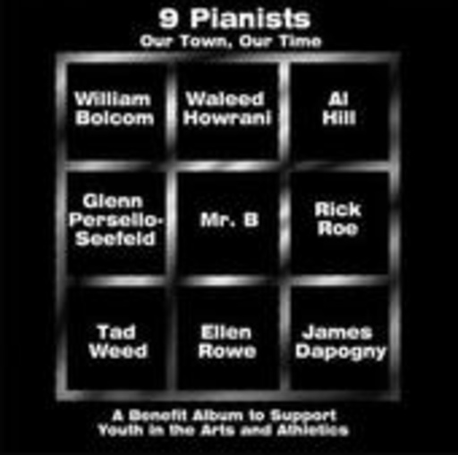 9 Pianists – Our Town, Our Time
