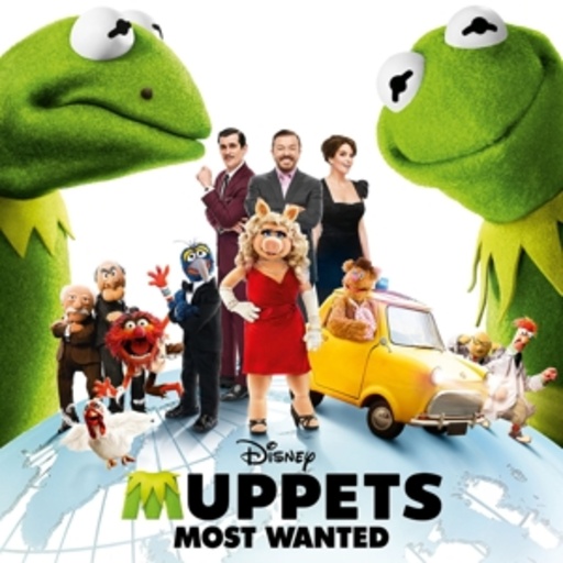 Diverse – The Muppets Most Wanted