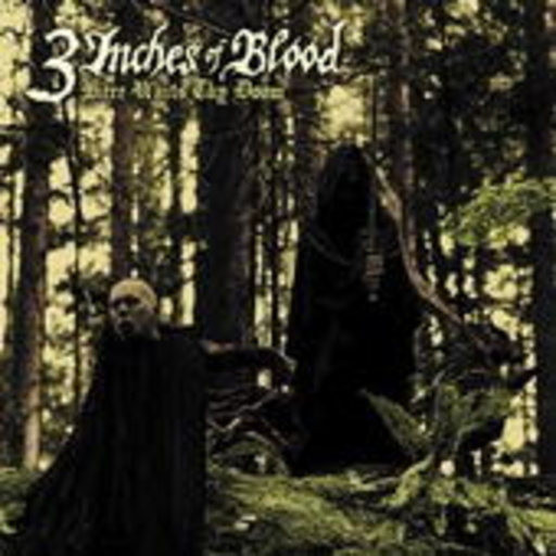 3 Inches Of Blood – Here Waits Thy Doom