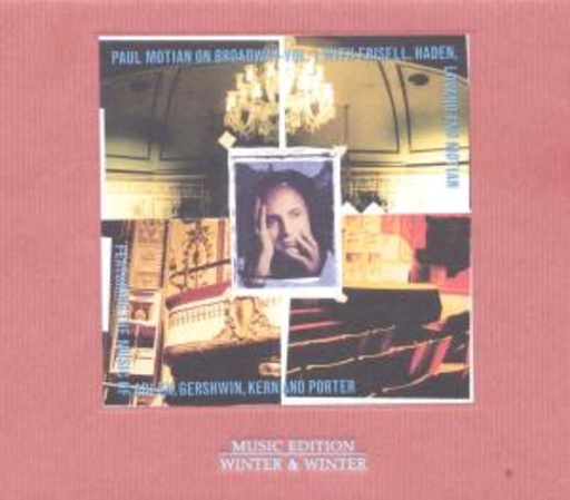 Paul Motian – Paul Motian On Broadway Vol. 1