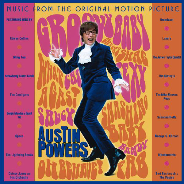 Diverse – Austin Powers